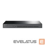 Nevadāms centrmezgls TP-Link  Switch||TL-SX3016F|Type L2|16x10GBASE-T/SFP+ Combo|1xRJ45|1|TL-SX3016F 