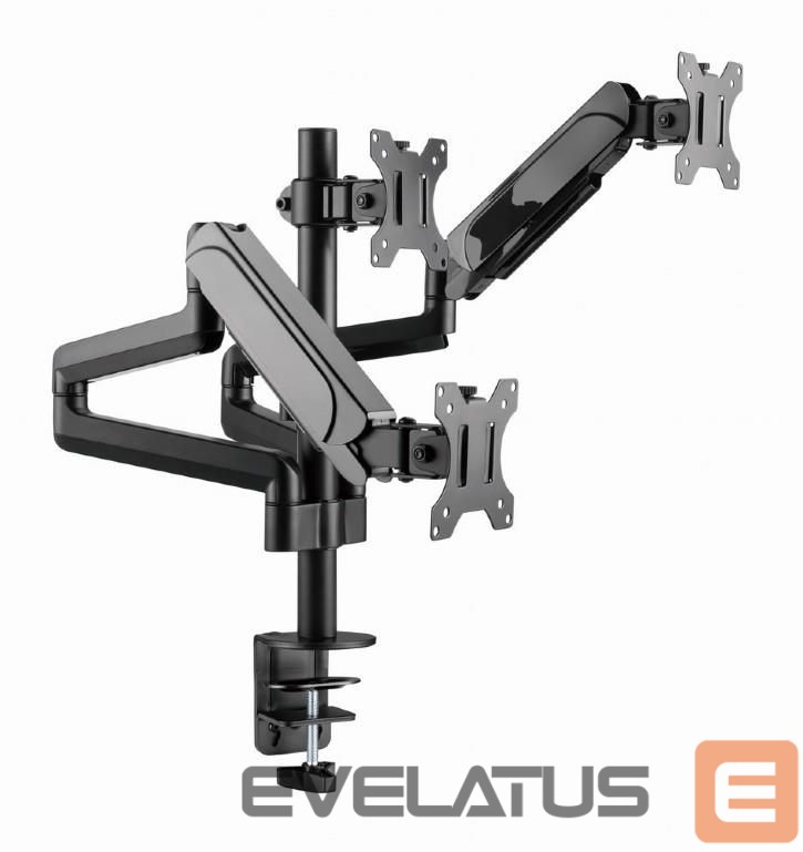 TV aksesuāri Gembird DISPLAY ACC MOUNTING ARM/17-27" MA-DA3-01
