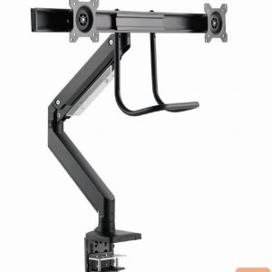 TV aksesuāri Gembird  DISPLAY ACC MOUNTING ARM/17-32" MA-DA2-04 
