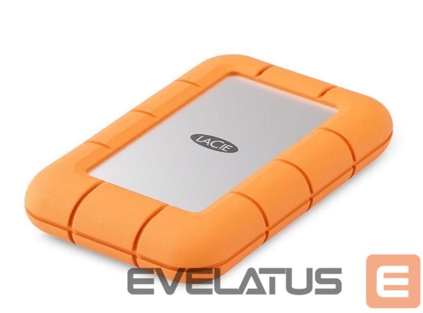 Cietais disks SSD Lacie External SSD||2TB|USB-C|Write speed 2000 MBytes/sec|Read speed 2000 MBytes/sec|STMF2000400