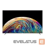 Televizors DAHUA  TV Set|43"|4K/Smart|3840x2160|Wireless LAN|Bluetooth|Android TV|Black|DHI-LTV43-SD400 