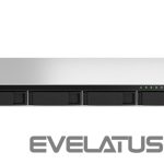 Serveri QNAP  NAS STORAGE RACKST 4BAY 1U RP/TS-464U-RP-8G 