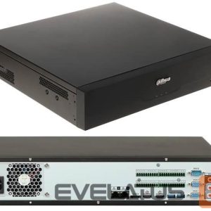 novērošanas aksesuari DAHUA  NET VIDEO RECORDER 64CH/NVR5864-EI 