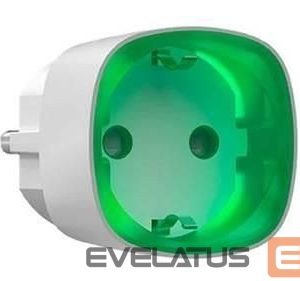 Viedierīce AJAX  SMART HOME SOCKET WHITE/38209 