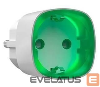Viedierīce AJAX SMART HOME SOCKET WHITE/38209