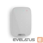 Serveru  - Citi piederumi AJAX  KEYPAD WIRELESS WHITE/38249 