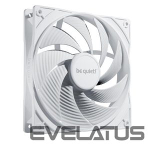 Dzesētājs BE QUIET  CASE FAN 140MM PURE WINGS 3/WH PWM HIGH-SP BL113 