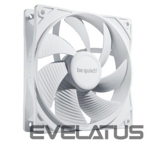 Dzesētājs BE QUIET  CASE FAN 120MM PURE WINGS 3/WHITE PWM BL110 