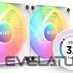 Dzesētājs NZXT  CPU COOLER MULTI SOCKET/KRAKEN 240 RGB RL-KR24EW1 