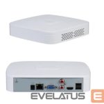 novērošanas aksesuari DAHUA  NET VIDEO RECORDER 4CH/NVR2104-4KS3 