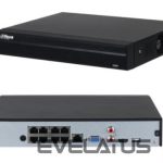 novērošanas aksesuari DAHUA  NET VIDEO RECORDER 8CH 8POE/NVR4108HS-8P-4KS3 