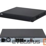 novērošanas aksesuari DAHUA  NET VIDEO RECORDER 8CH 8POE/NVR4208-8P-4KS3 