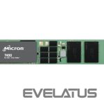 Cietais disks SSD Micron  SSD||7450 PRO|1.92TB|M.2|NVMe|3D NAND|Write speed 2400 MBytes/sec|Read speed 5000 MBytes/sec|TBW 3650 TB|MTBF 2000000 hours|MTFDKBG1T9TFR-1BC1ZABYYR 