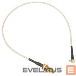 Nevadāms centrmezgls Mikrotik  CABLE MMCX TO RPSMA/ACMMCXRPSMA 