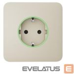 Viedierīce AJAX  SMART SOLOCOVER/TYPE F IVORY 60027 