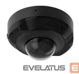 IP kameras AJAX  NET CAMERA 8MP DOMECAM MINI/2.8MM BLACK 76023 