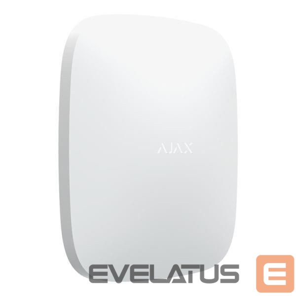 Serveru - Citi piederumi AJAX CONTROL PANEL WRL HUB/WHITE 38237