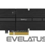 Lietojumprogrammas Synology  NAS ACC SSD ADAPTER CARD/M2D20 