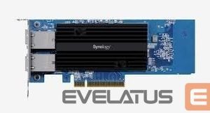 Cita datorprece Synology  NET CARD PCIE 10GB/E10G30-T2 