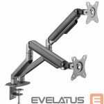 TV aksesuāri Gembird  DISPLAY ACC MOUNTING ARM/17-32" MA-DA2-05 