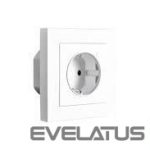 Viedierīce AQARA  SMART HOME SOCKET WHITE/WP-P01D 