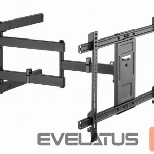 TV aksesuāri Gembird  TV SET ACC WALL MOUNT 37-80"/WM-80ST-05 
