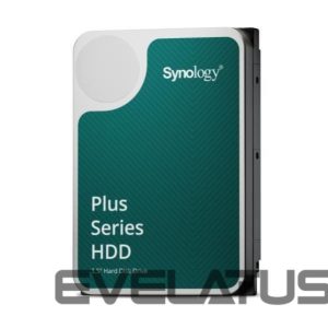 Cietais disks HDD Synology  HDD||6TB|SATA 3.0|256 MB|5400 rpm|3,5"|HAT3300-6T 