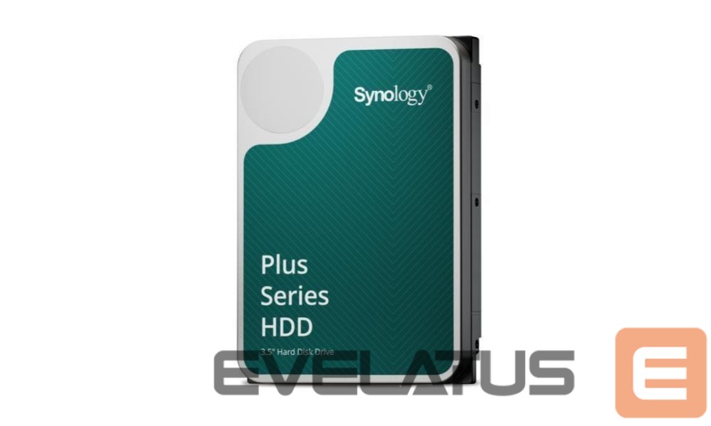 Cietais disks HDD Synology HDD||6TB|SATA 3.0|256 MB|5400 rpm|3,5"|HAT3300-6T