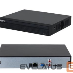 novērošanas aksesuari DAHUA  NET VIDEO RECORDER 4CH/NVR2104HS-4KS3 