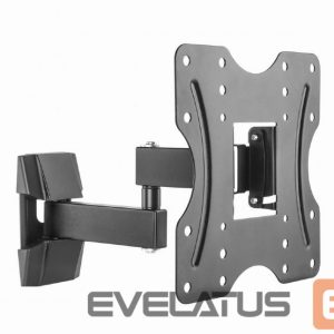 TV aksesuāri Gembird  TV SET ACC WALL MOUNT 23-42"/WM-42ST-01 
