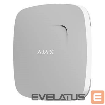 Viedierīce AJAX DETECTOR WRL FIREPROTECT PLUS/WHITE 38107