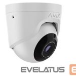 IP kameras AJAX  NET CAMERA 5MP TURRETCAM/2.8MM WHITE 64923 