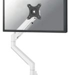 TV aksesuāri NEOMOUNTS  MONITOR ACC DESK MOUNT 17-35"/DS70-250WH1 