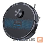 Putekļusūcējs Lubluelu  SL60D Cleaning Robot (Black) 
