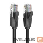 Cita datorprece Vention  Kabel sieciowy UTP CAT6 Vention IBEBG RJ45 Ethernet 1000Mbps 1,5m czarny 