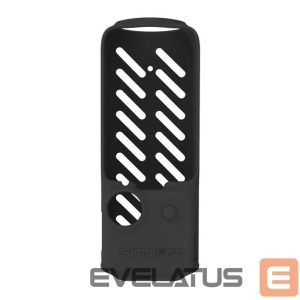Foto un video aksesuārs Sunnylife  Silicone Cover Heat Dissipation Sunnylife for DJI OSMO Pocket 3 (black) 