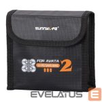 Drons Sunnylife  Battery Bag Sunnylife for DJI Avata 2 (For 3 batteries) 