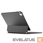 Aizmugurējais vāciņš Dux Ducis  Dux Ducis Keyboard (MK Series) Case with Bluetooth Keyboard for iPad Pro 11" 2024 - Black 