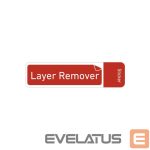 Cits mobilo telefonu aksesuārs SBS  Fast Skin TOP Layer Removal Stickers (900 pcs.) 