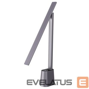 Stalinė lempa Baseus  Smart Eye wireless LED desk lamp with battery 2200 mAh gray (DGZG-0G) Gray