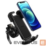 Auto turētājs Ugreen  Universal Bike Phone Holder for Bike Motorcycle Handlebar (LP494 Black) Black