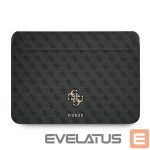 Somas un mugursomas Guess  Guess 4G Big Logo case for a 13" laptop - gray 