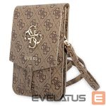 Somas un mugursomas Guess  Brown 