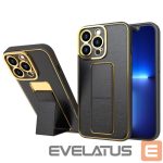 Aizmugurējais vāciņš Hurtel  Black 