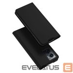 Aizmugurējais vāciņš Dux Ducis  Dux Ducis Skin Pro Holster Cover with Flap Realme Narzo 50A black 