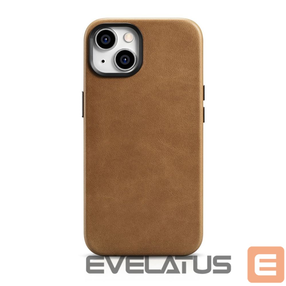 Aizmugurējais vāciņš iCarer Brown