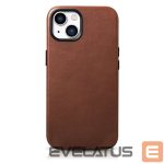 Aizmugurējais vāciņš iCarer  Brown 