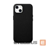Aizmugurējais vāciņš iCarer  Black 
