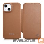 Aizmugurējais vāciņš iCarer  Brown 