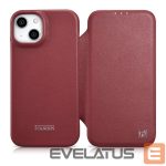 Aizmugurējais vāciņš iCarer  Red 